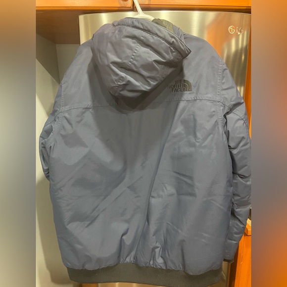 The North Face Bomber Winter Jacket - Picture 2 of 4